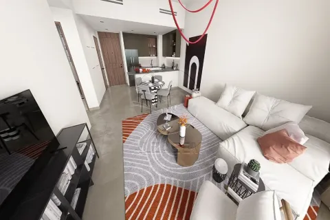 آپارتمان برای فروش در  Saadiyat Island، Abu Dhabi، امارات متحده عربی  1 خوابه ، 68 متر مربع ، شماره 714178 - تصویر 9