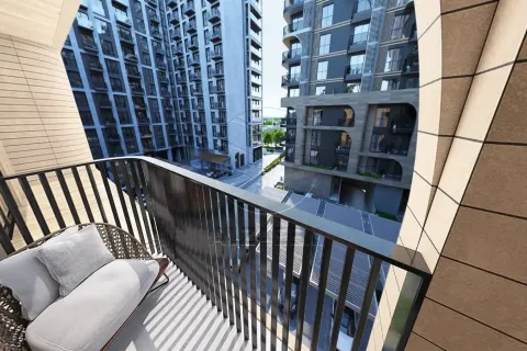 Apartamento em Saadiyat Island, Abu Dhabi, EAU 1 quarto, 68 m2 № 714178