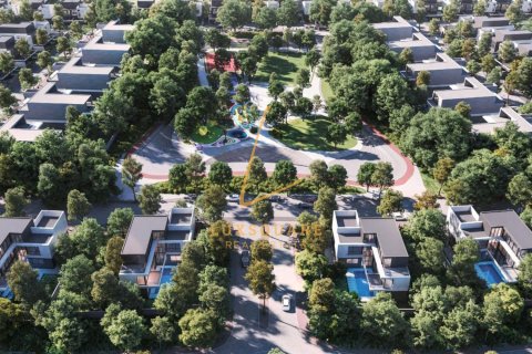 Купить виллу в Джумейра Гольф Эстейтс, Дубай, ОАЭ 5 спален, 634м2, № 714180 - фото 11