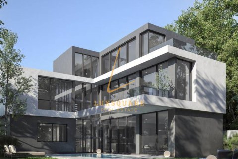 Купить виллу в Джумейра Гольф Эстейтс, Дубай, ОАЭ 5 спален, 634м2, № 714180 - фото 18