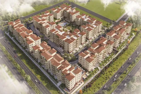 Leilighet til salgs i Abu Dhabi, Emiratene 2 soverom, 106 kvm Nr. 714177 - Foto 8