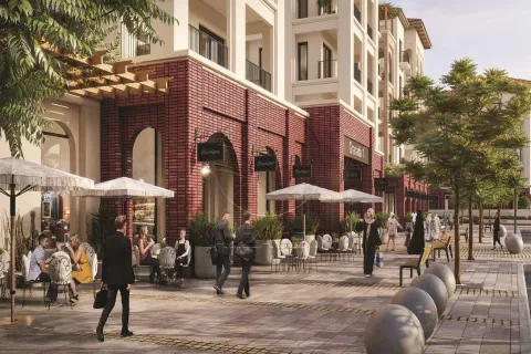 Abu Dhabi, संयुक्त अरब अमीरात में अपार्टमेंट, 2 बेडरूम, 106 वर्ग मीटर, संख्या 714177