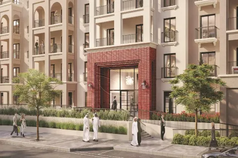 Leilighet til salgs i Abu Dhabi, Emiratene 2 soverom, 106 kvm Nr. 714177 - Foto 4