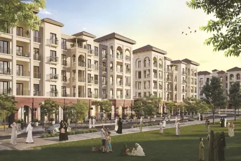 Leilighet til salgs i Abu Dhabi, Emiratene 2 soverom, 106 kvm Nr. 714177 - Foto 3
