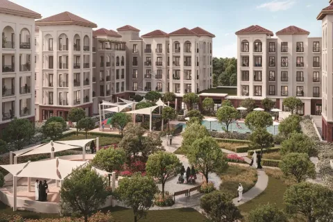 Leilighet til salgs i Abu Dhabi, Emiratene 2 soverom, 106 kvm Nr. 714177 - Foto 6