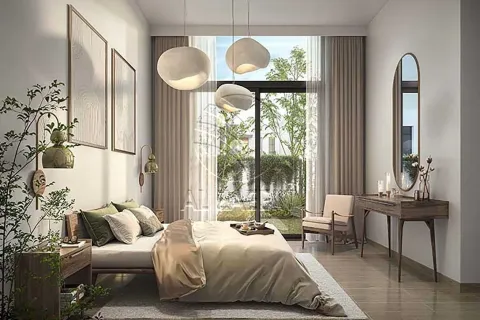 Lakás itt: Yas Island, Abu Dhabi, EAE, 1 hálószoba, 67 m², azonosító: 714176 - fénykép 3
