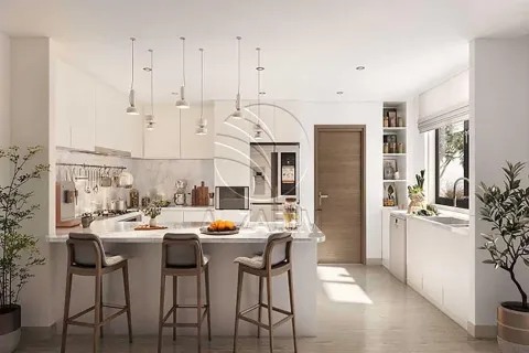 Lakás itt: Yas Island, Abu Dhabi, EAE, 1 hálószoba, 67 m², azonosító: 714176 - fénykép 5