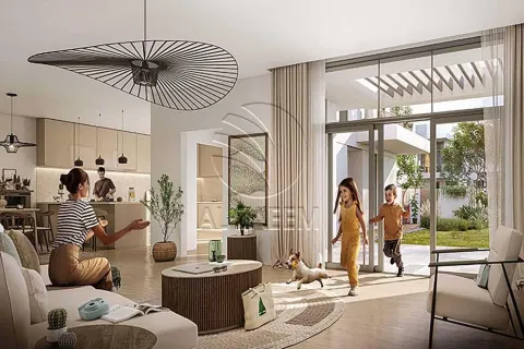 Lakás itt: Yas Island, Abu Dhabi, EAE, 1 hálószoba, 67 m², azonosító: 714176 - fénykép 2