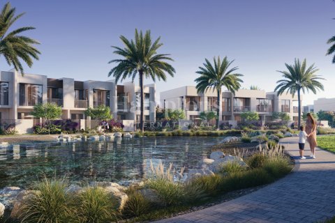 Vila v The Valley, Dubai, SAE 4 spálne, 249.16584600 m2 č. 659585 - Fotografia 10