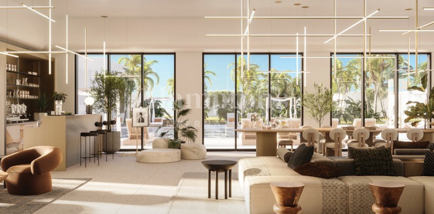 Vila v The Valley, Dubai, SAE 4 spálne, 249.166 m2 č. 659585