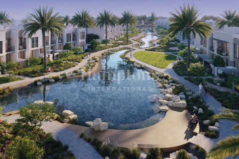 Vila v The Valley, Dubai, SAE 4 spálne, 249.16584600 m2 č. 659585 - Fotografia 6