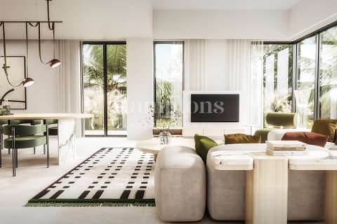 Vila v The Valley, Dubai, SAE 4 spálne, 249.16584600 m2 č. 659585 - Fotografia 3