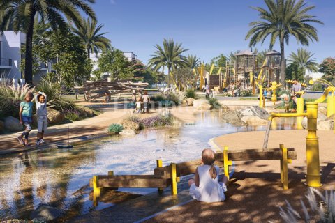 Vila v The Valley, Dubai, SAE 4 spálne, 249.16584600 m2 č. 659585 - Fotografia 8