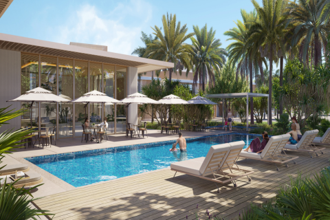 Apartamento en venta en Al Reem Island, Abu Dhabi, EAU 2 dormitorios, 140.7 m2 № 662511 - foto 3