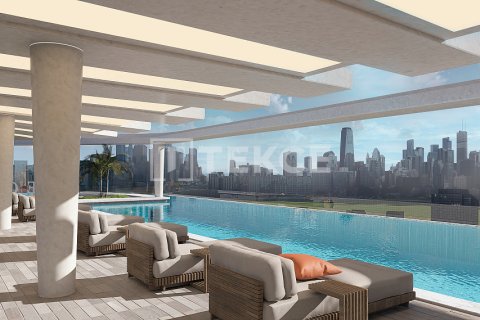 Dubai Land, Dubai, संयुक्त अरब अमीरात में अपार्टमेंट, 2 बेडरूम, 137 वर्ग मीटर, संख्या 662515 - फ़ोटो 2