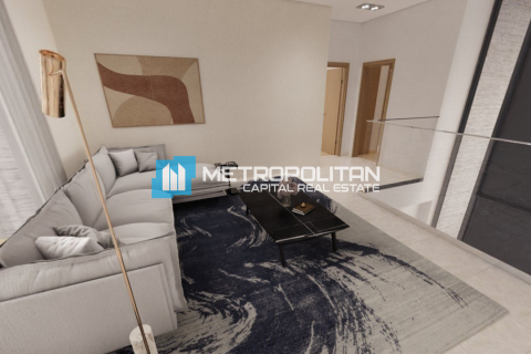 Huvila Saadiyat Island, Abu Dhabi, Arabiemiraatit 4 makuuhuonetta, 464.7 m2 № 662512 - kuva 6