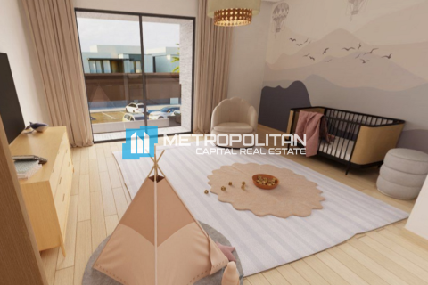 Huvila Saadiyat Island, Abu Dhabi, Arabiemiraatit 4 makuuhuonetta, 464.7 m2 № 662512 - kuva 5