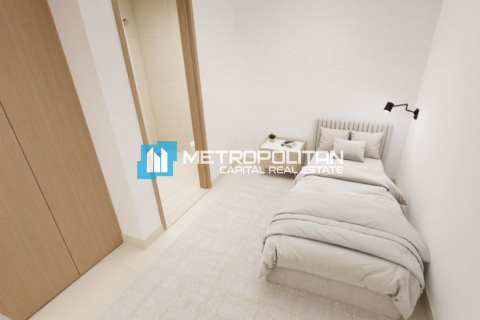 Huvila Saadiyat Island, Abu Dhabi, Arabiemiraatit 4 makuuhuonetta, 464.7 m2 № 662512 - kuva 7