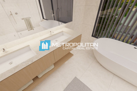 Huvila Saadiyat Island, Abu Dhabi, Arabiemiraatit 4 makuuhuonetta, 464.7 m2 № 662512 - kuva 10