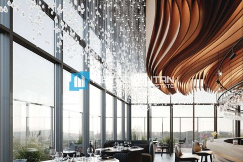 Apartmán v Al Reem Island, Abu Dhabi, SAE 3 spálne, 170.3 m2 č. 662514 - Fotografia 9