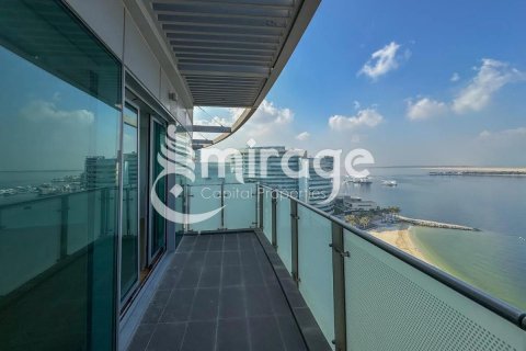 Byt v Al Raha Beach, Abu Dhabi, SAE 4 ložnice, 227.1 m² Č.: 579637 - fotografie 1