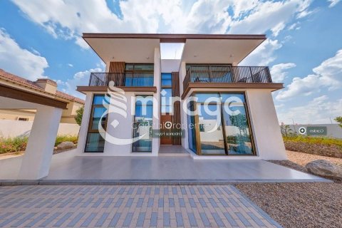Vilë në Abu Dhabi, Emiratet e Bashkuara Arabe 5 dhoma gjumi, 616.1 m2. № 579640 - Foto 1