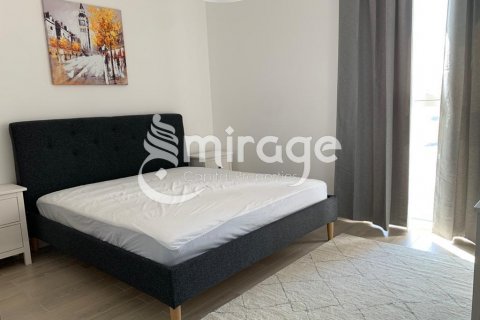 Apartemen di Yas Island, Abu Dhabi, UEA 1 kamar tidur, 64.9 m2 nomor 579641 - foto 6