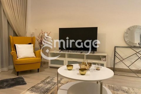 Apartemen di Yas Island, Abu Dhabi, UEA 1 kamar tidur, 64.9 m2 nomor 579641 - foto 1