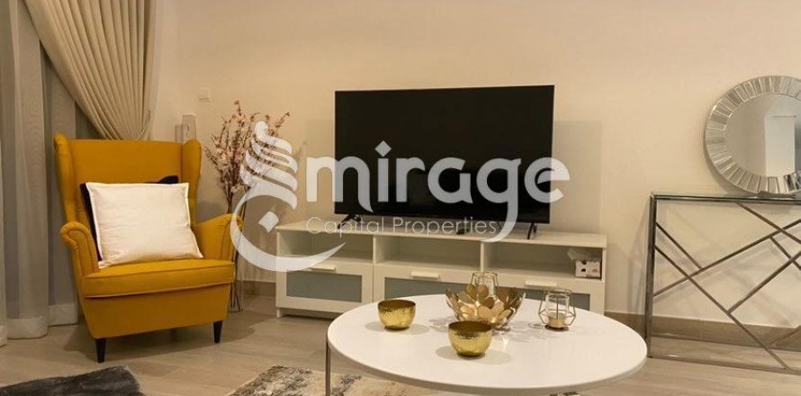 Apartemen di Yas Island, Abu Dhabi, UEA 1 kamar tidur, 64.9 m2 nomor 579641