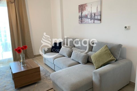 Apartemen di Yas Island, Abu Dhabi, UEA 1 kamar tidur, 64.9 m2 nomor 579641 - foto 5