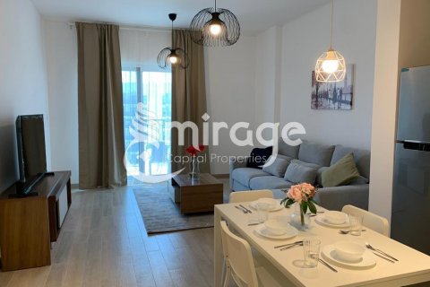 Apartemen di Yas Island, Abu Dhabi, UEA 1 kamar tidur, 64.9 m2 nomor 579641 - foto 4