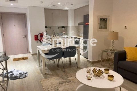Apartemen di Yas Island, Abu Dhabi, UEA 1 kamar tidur, 64.9 m2 nomor 579641 - foto 8