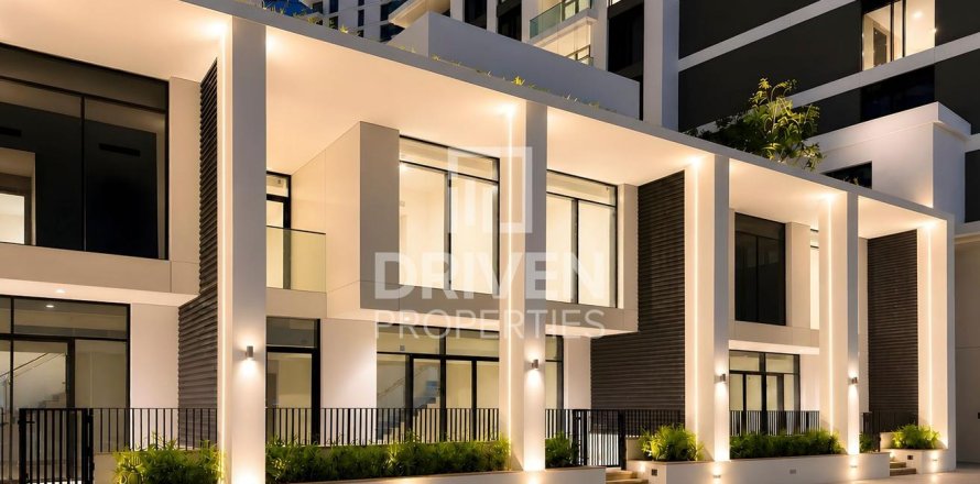 Duplex v Dubai Creek Harbour (The Lagoons), SAE 3 spálne, 229.38 m2 č. 742865