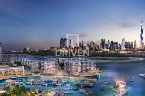 Duplex v Dubai Creek Harbour (The Lagoons), SAE 3 spálne, 229.38 m2 č. 742865 - Fotografia 13