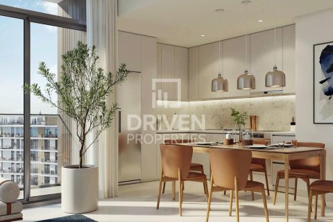 Duplex v Dubai Creek Harbour (The Lagoons), SAE 3 spálne, 229.38 m2 č. 742865 - Fotografia 9