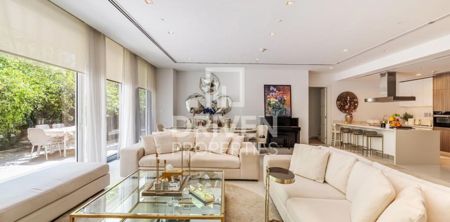 Apartman u Al Barari, Dubai, UAE 242.2 m2, 1 spavaća soba Br. 742864