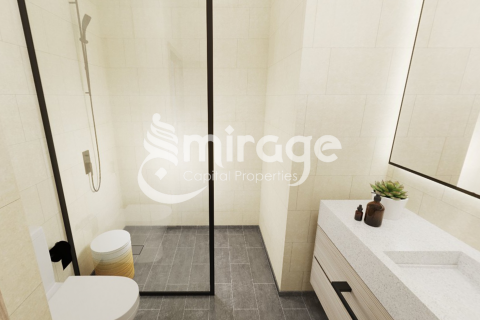 Apartament në Saadiyat Island, Abu Dhabi, Emiratet e Bashkuara Arabe 1 dhomë gjumi, 67.8 m2. № 574265 - Foto 10