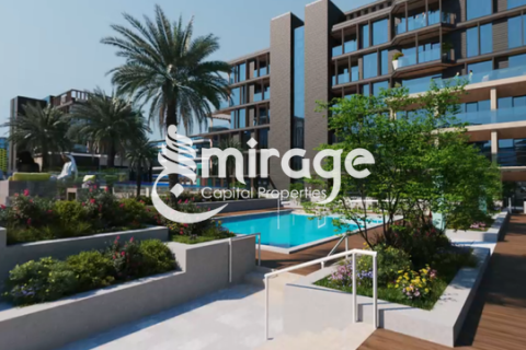 Apartament në Saadiyat Island, Abu Dhabi, Emiratet e Bashkuara Arabe 1 dhomë gjumi, 67.8 m2. № 574265 - Foto 4
