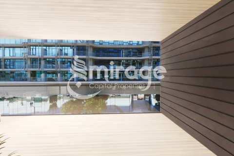 Apartament në Saadiyat Island, Abu Dhabi, Emiratet e Bashkuara Arabe 1 dhomë gjumi, 67.8 m2. № 574265 - Foto 3