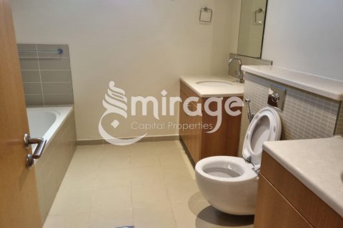 Townhouse di Al Raha Gardens, Abu Dhabi, UEA 3 kamar tidur, 199.9 m2 nomor 574382 - foto 10
