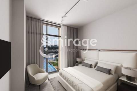 Byt na Saadiyat Island, Abu Dhabi, SAE 1 ložnice, 68 m² Č.: 574380 - fotografie 6
