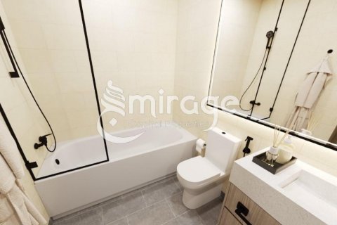 Byt na Saadiyat Island, Abu Dhabi, SAE 1 ložnice, 68 m² Č.: 574380 - fotografie 11