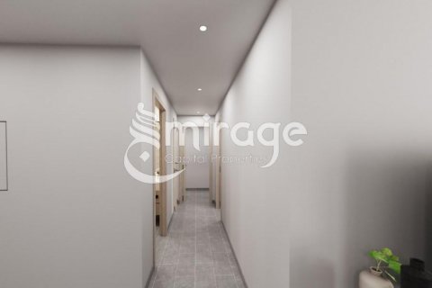 Byt na Saadiyat Island, Abu Dhabi, SAE 1 ložnice, 68 m² Č.: 574380 - fotografie 4
