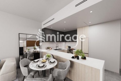 Byt na Saadiyat Island, Abu Dhabi, SAE 1 ložnice, 68 m² Č.: 574380 - fotografie 8
