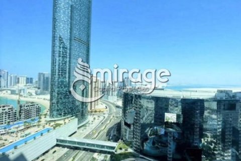 阿联酋 Abu Dhabi Al Reem Island 待售 : 1 卧, 82.2 平方米 , 编号574379 - 照片 1