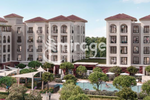 Apartment in Khalifa City, Abu Dhabi, UAE 1 bedroom, 64.9 sq.m. № 574272 - photo 1