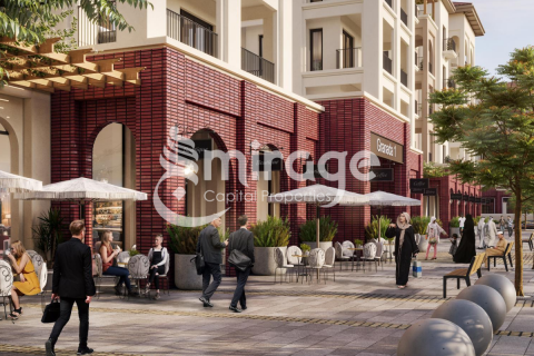 Apartment in Khalifa City, Abu Dhabi, UAE 1 bedroom, 64.9 sq.m. № 574272 - photo 9