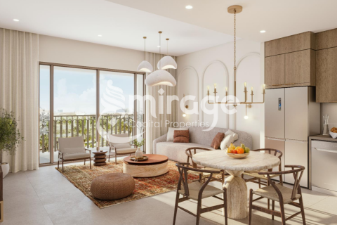 Apartment in Khalifa City, Abu Dhabi, UAE 1 bedroom, 64.9 sq.m. № 574272 - photo 3