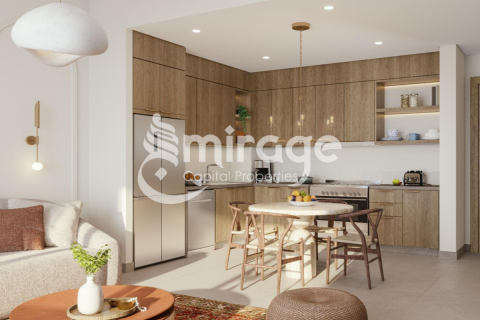 Apartment in Khalifa City, Abu Dhabi, UAE 1 bedroom, 64.9 sq.m. № 574272 - photo 5