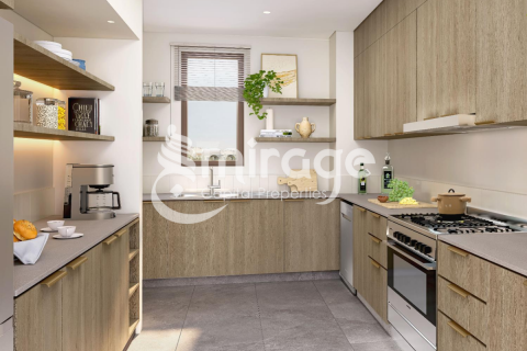 Apartment in Khalifa City, Abu Dhabi, UAE 1 bedroom, 64.9 sq.m. № 574272 - photo 6